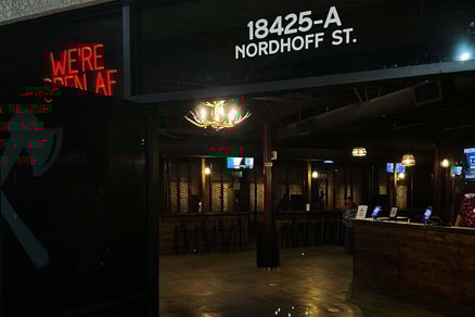 axe throwing in los angeles ca